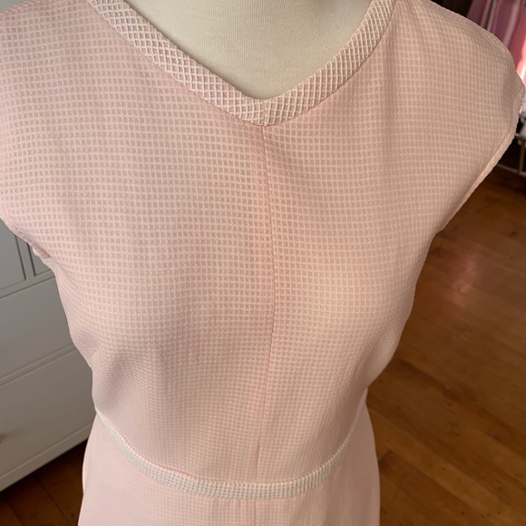 Tara Jarmon Pink Dress - Picture 2 of 10